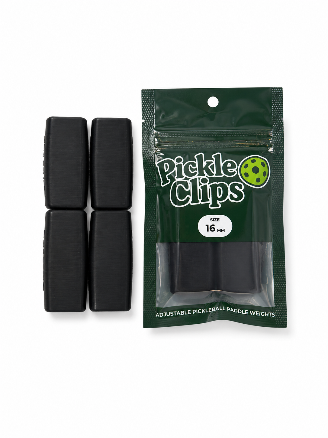 16mm 7.5g Gram PickleClips (4-Pack)