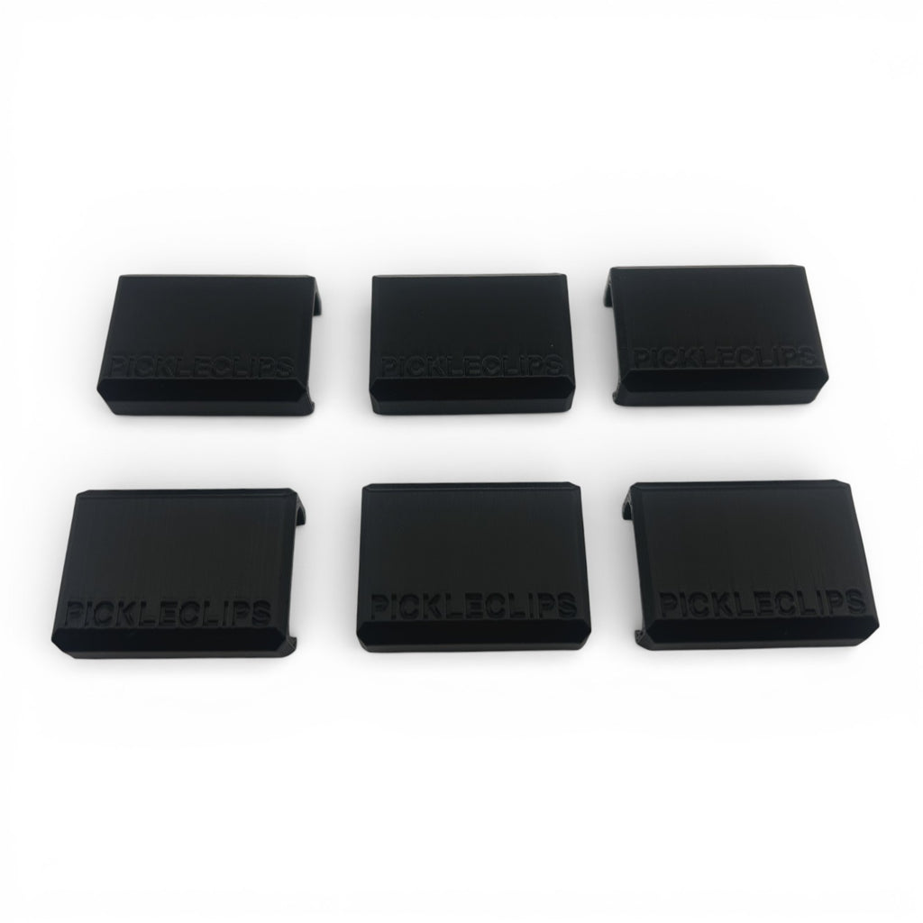 16mm Solid 3 Gram PickleClips (6-Pack)