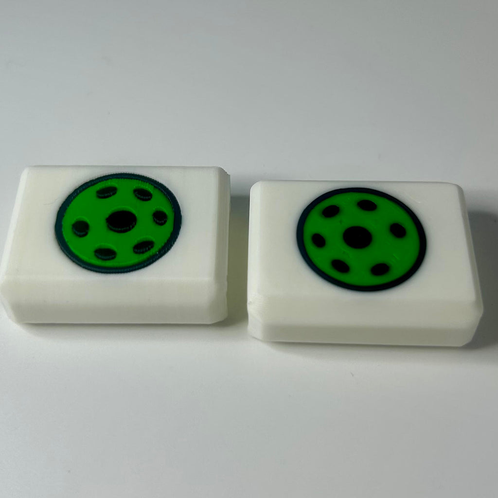 Icon 3 Gram PickleClips (6-Pack)