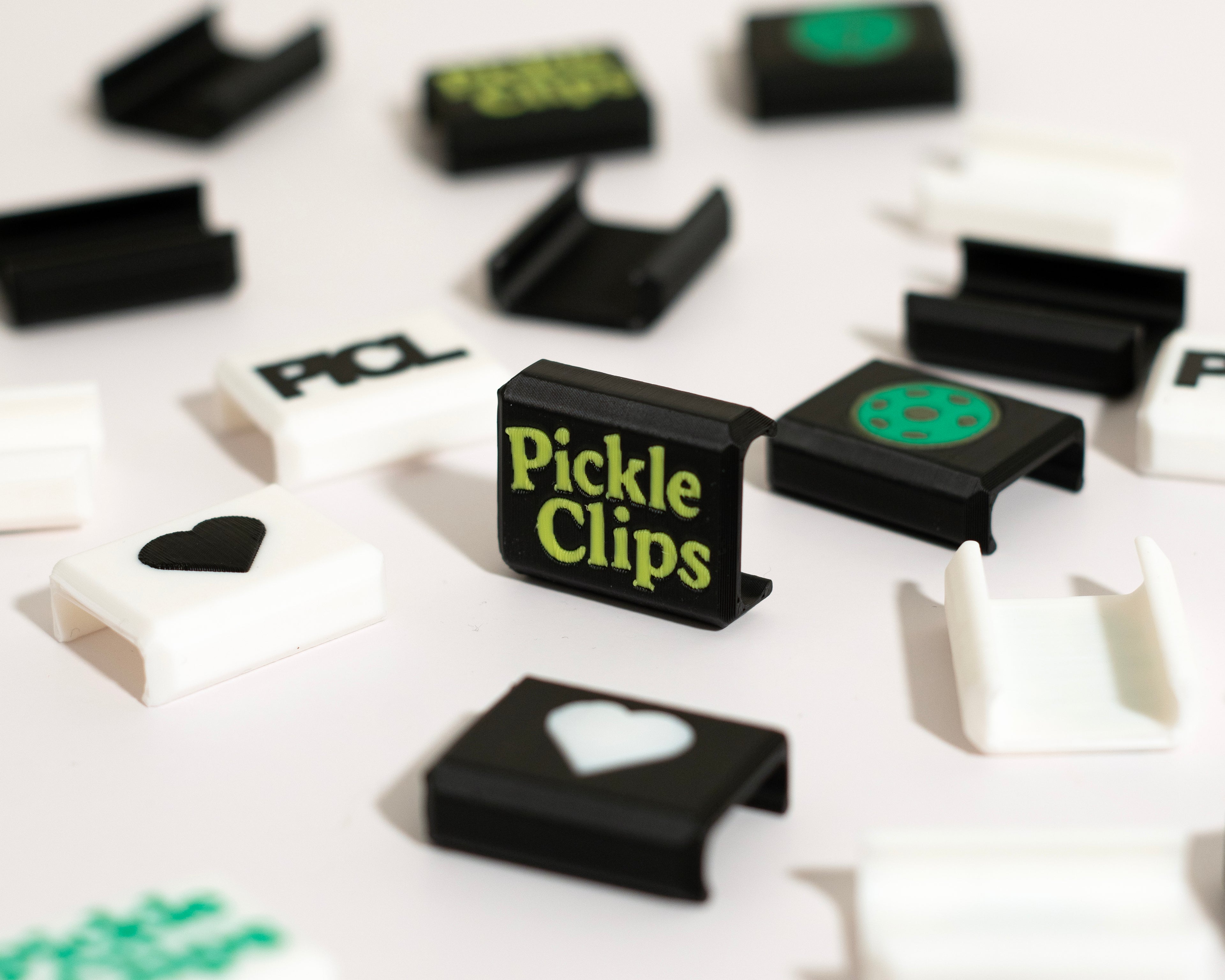 PICL 3 gram PickleClips (6-Pack)