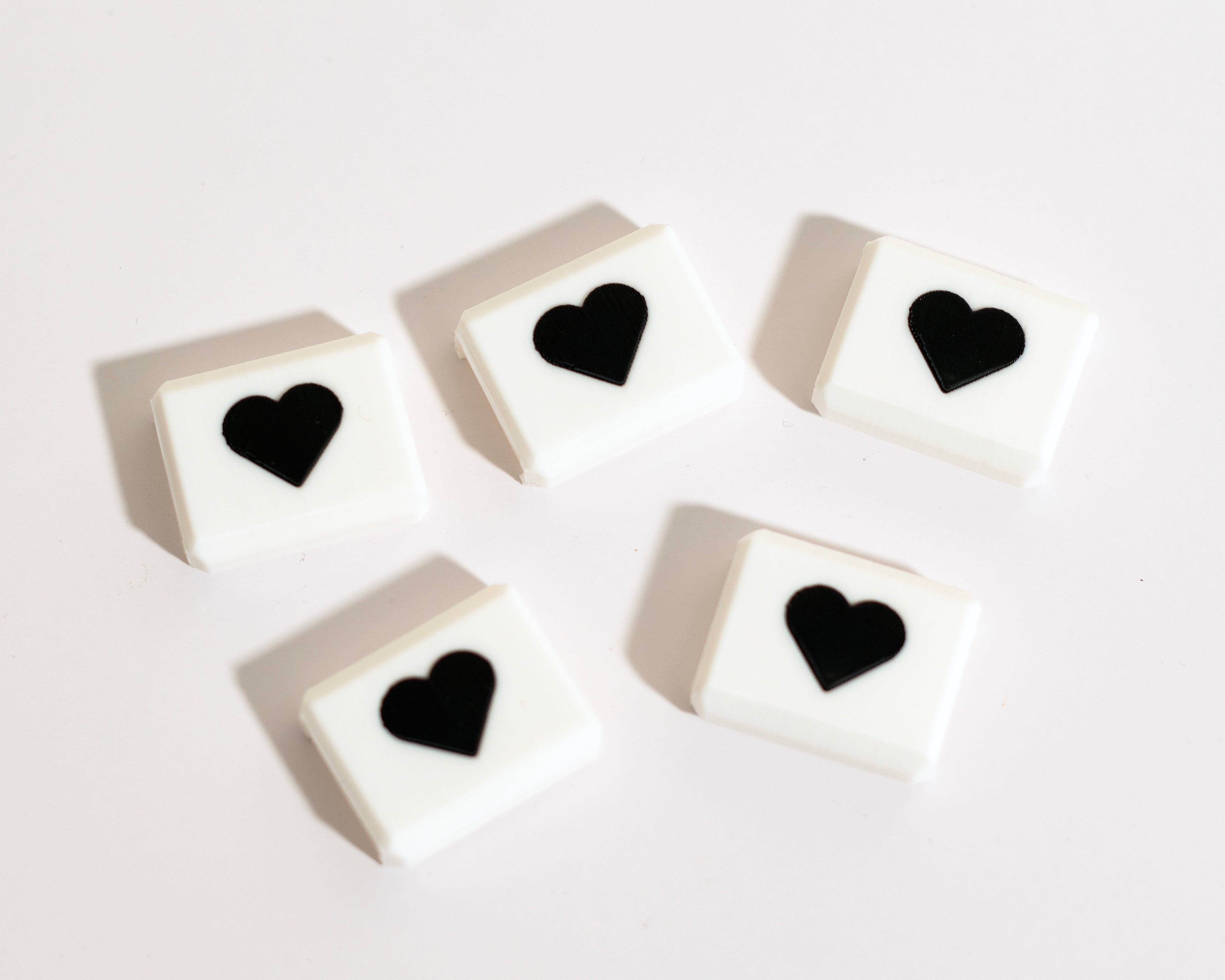 🤍 Emoji 3 gram PickleClips (6-Pack)