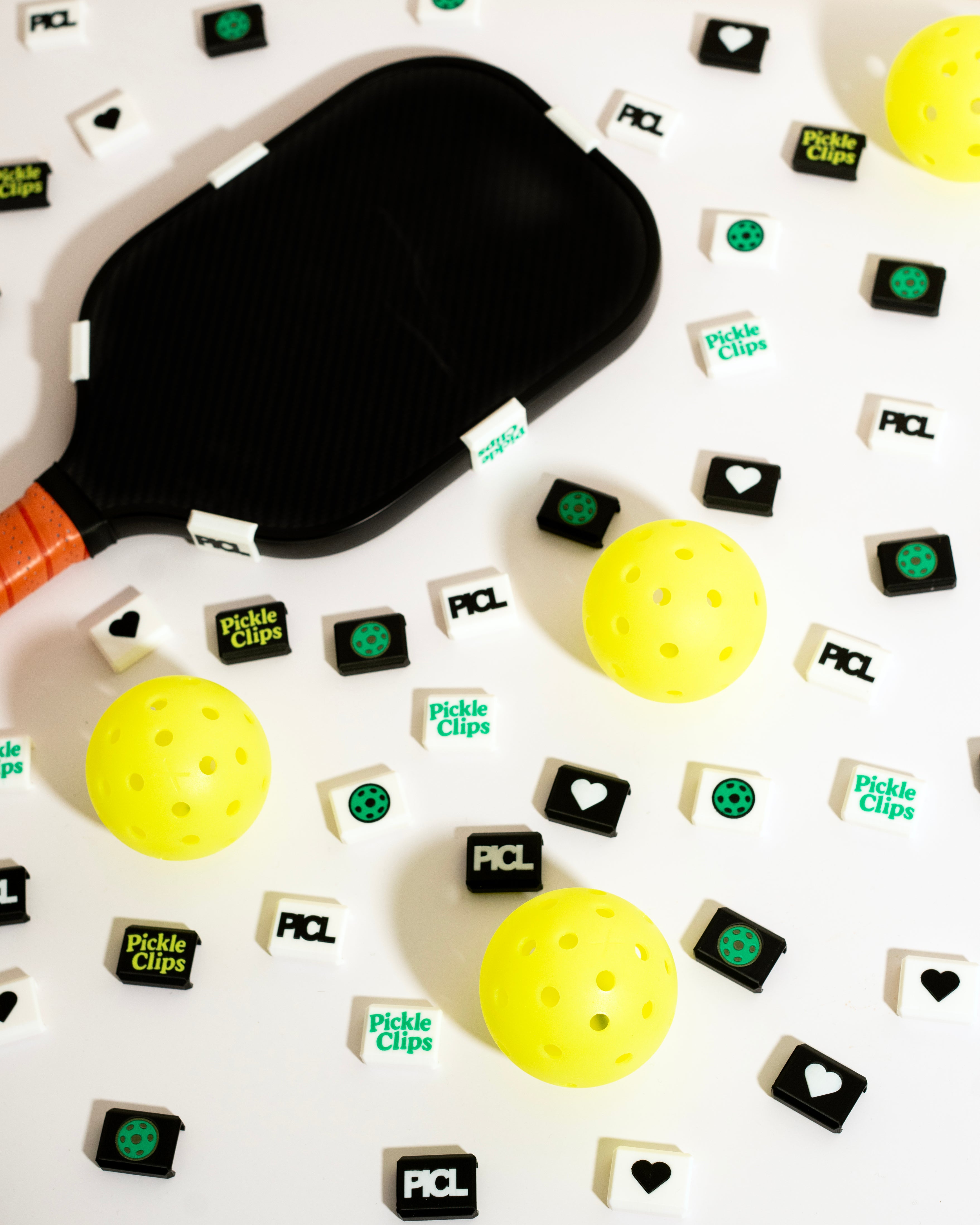 Solid 3 Gram PickleClips (6-Pack)