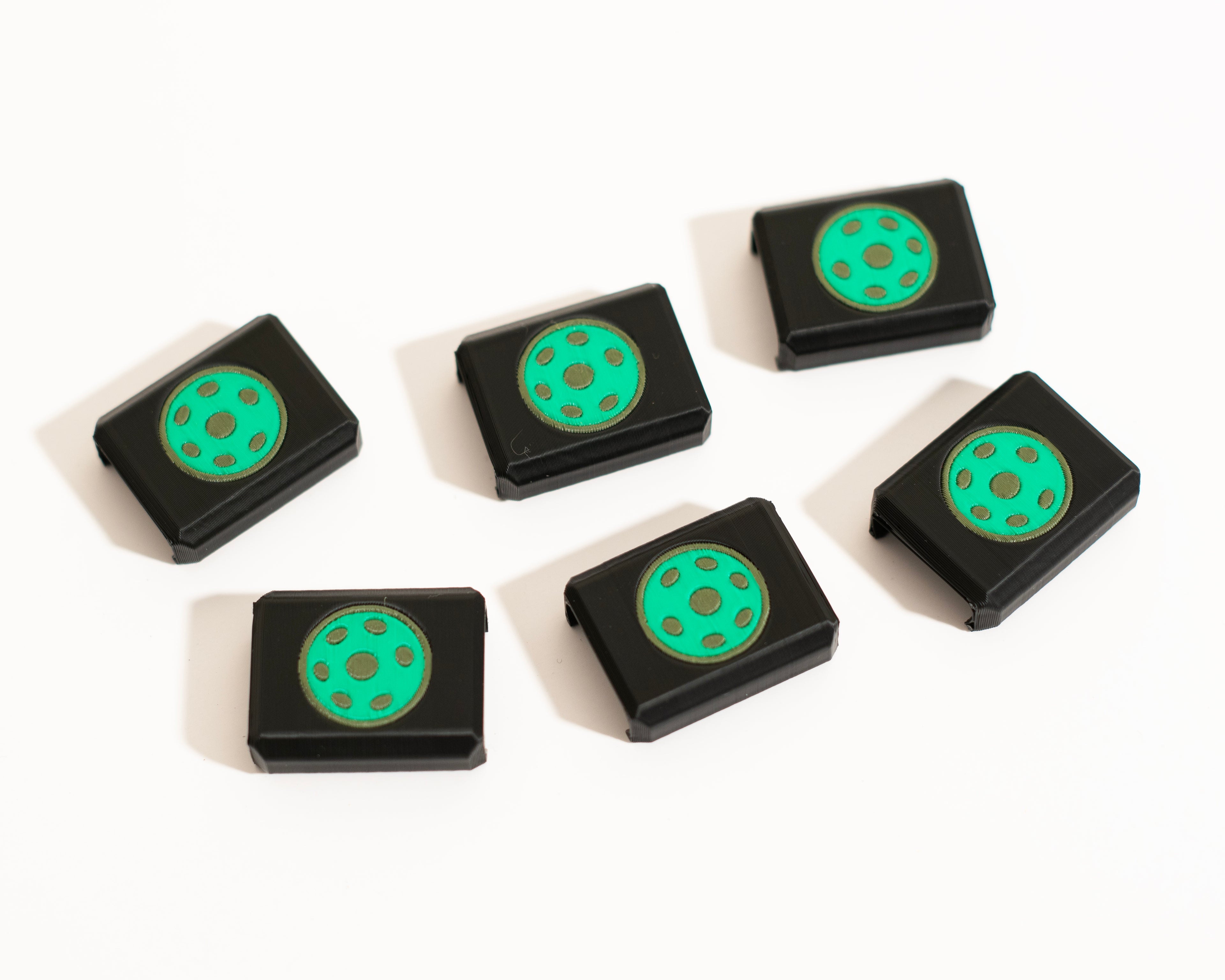 Icon 3 Gram PickleClips (6-Pack)