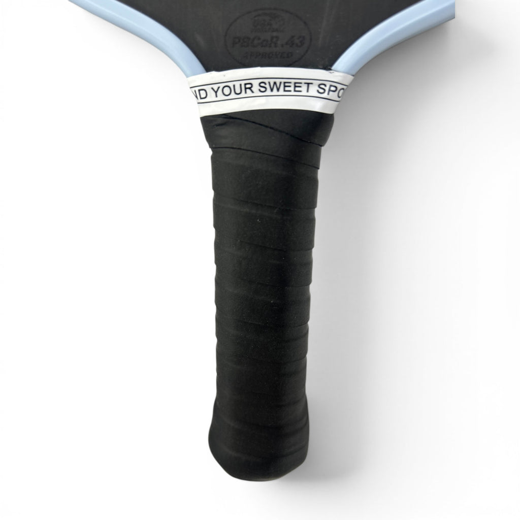 PickleGrips - Thin and Grippy Overgrips (4-Pack)