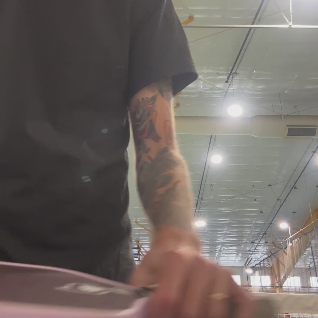 Logo 3 Gram PickleClips (6-Pack)